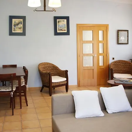 At198 Cala Canyadell Villa